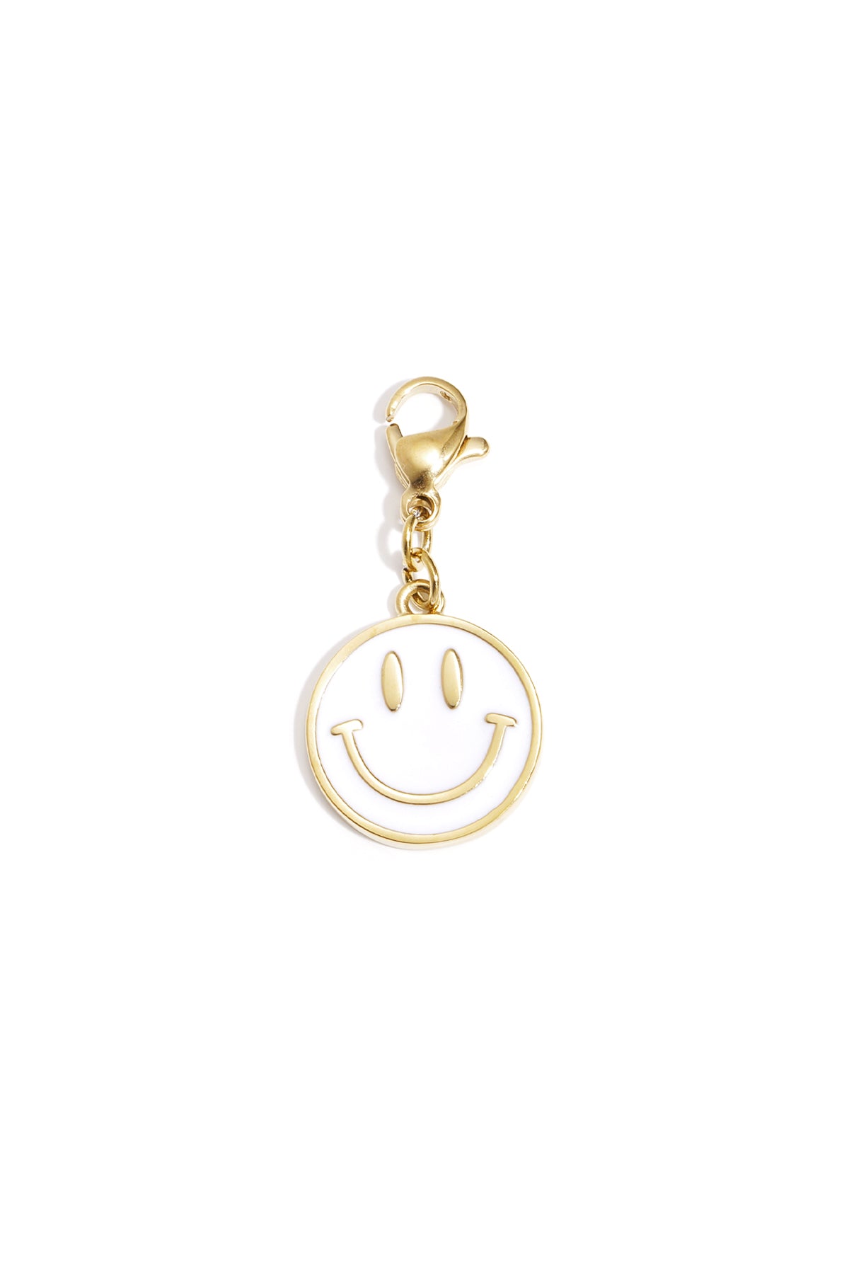 Ciondolo per gioielli con faccina sorridente fai da te