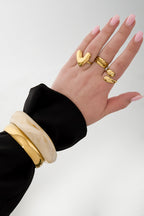 Bracciale senza tempo