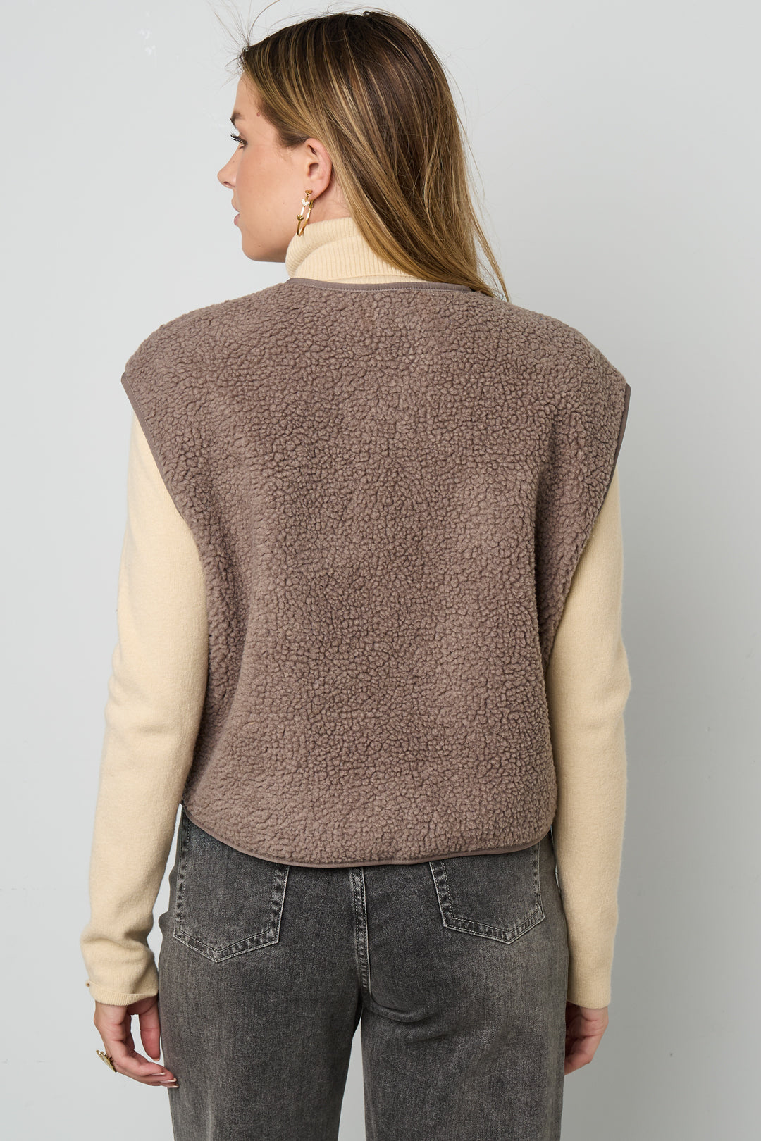 Gilet senza maniche