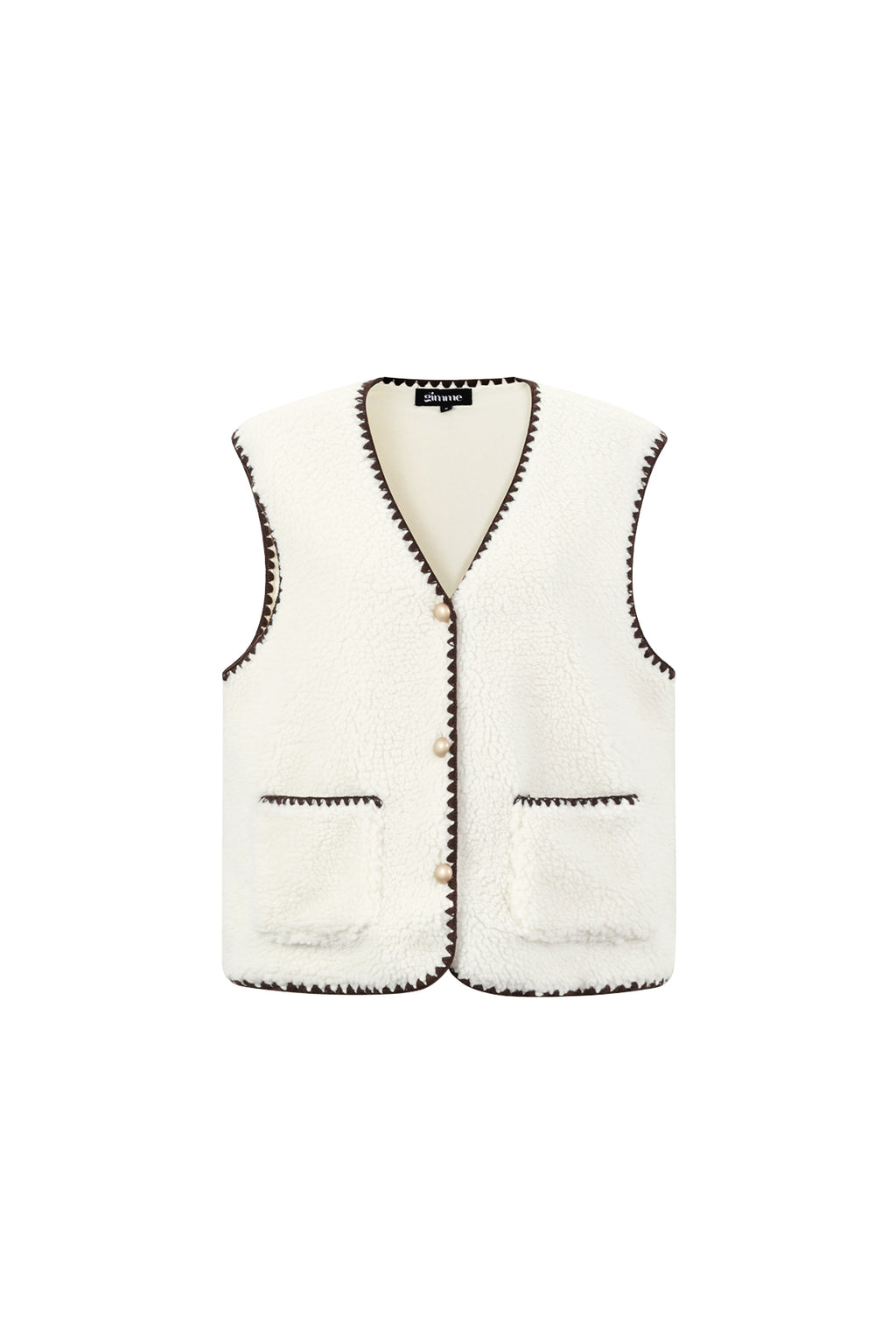 Il gilet Zoe