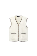 Il gilet Zoe