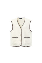 Il gilet Zoe