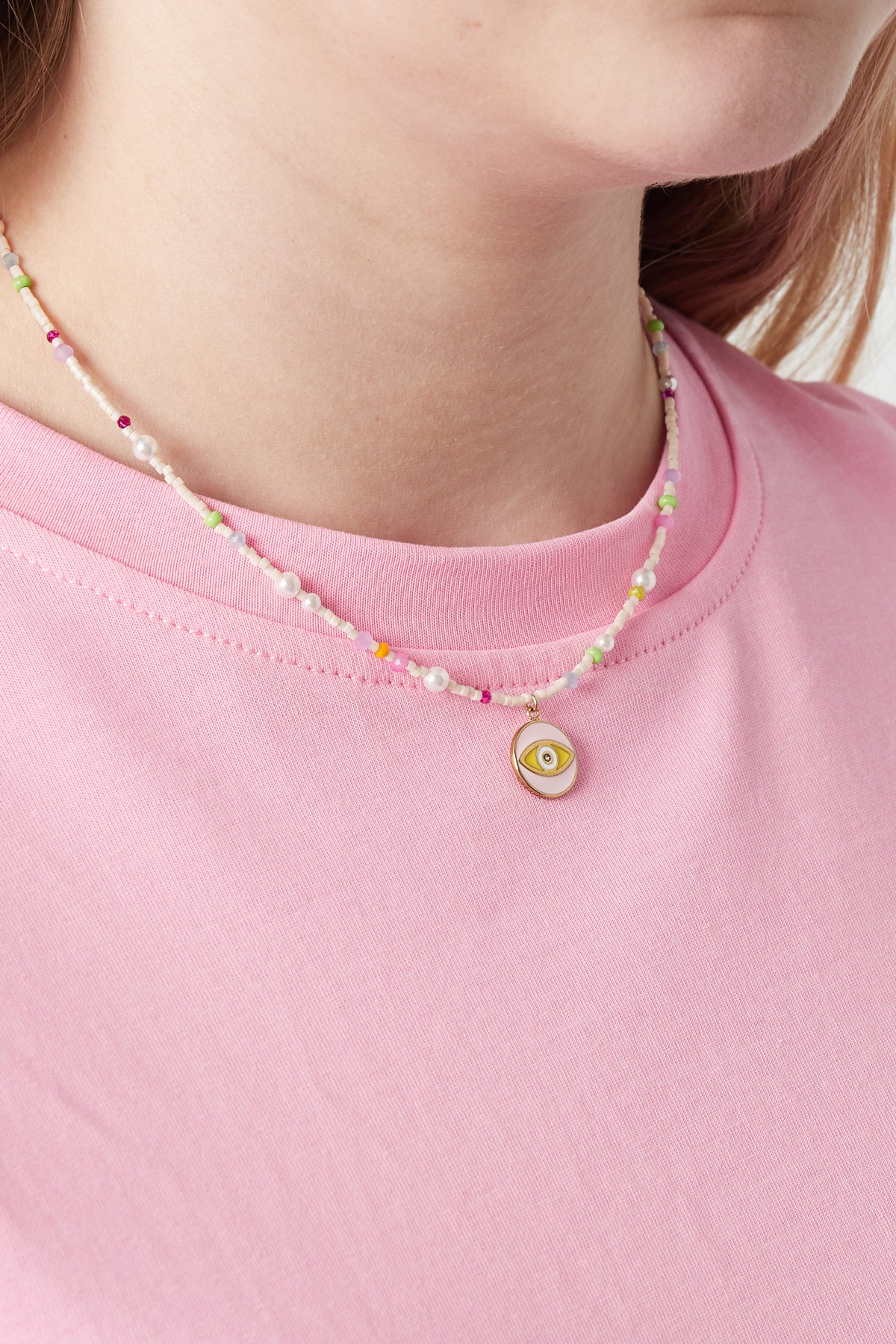 Collana "Tutti gli occhi su di te"