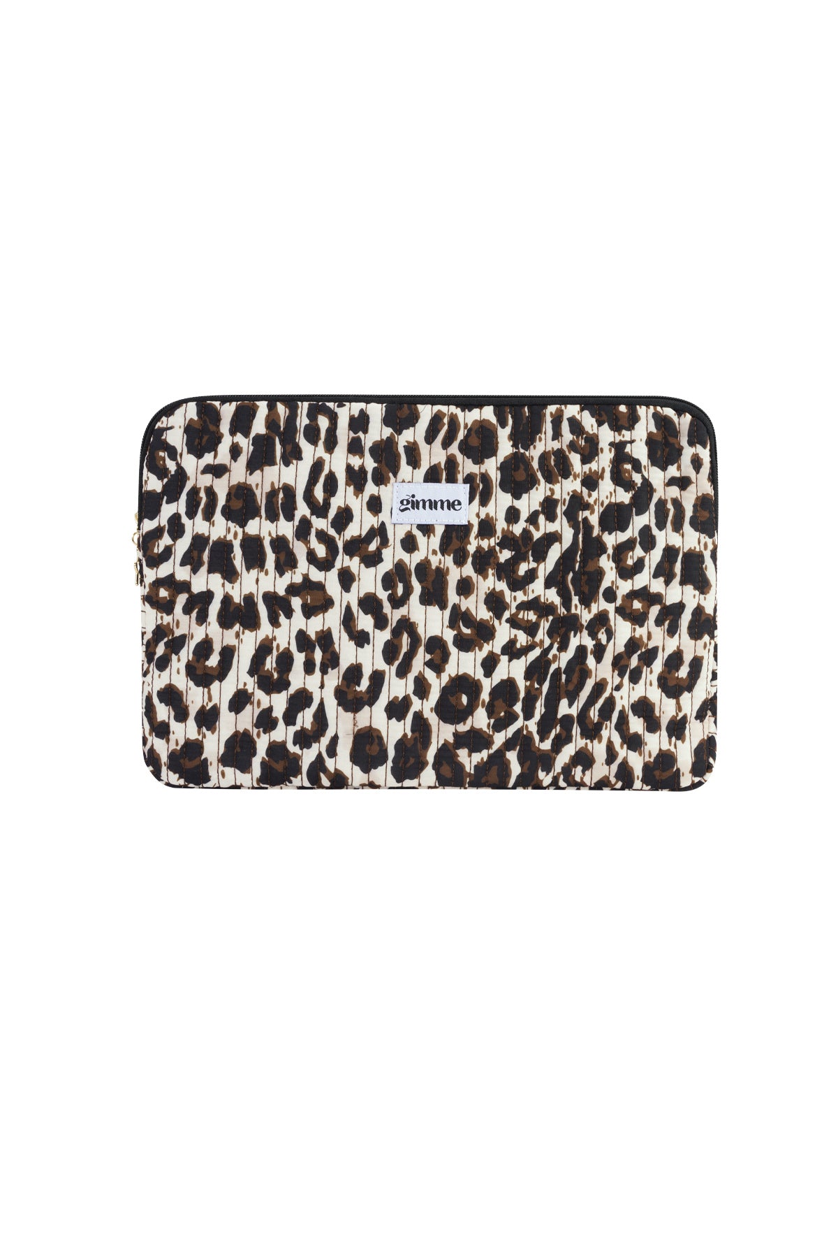 Custodia per laptop Gimme leopardata - 13 pollici