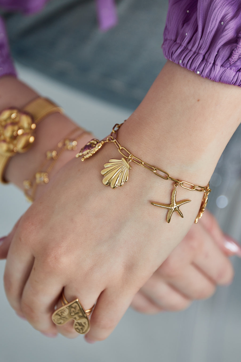 bracciale beachy