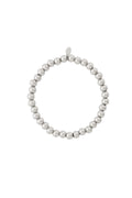 Braccialetti di perline solide - 6 mm