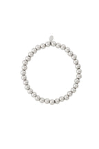 Braccialetti di perline solide - 6 mm