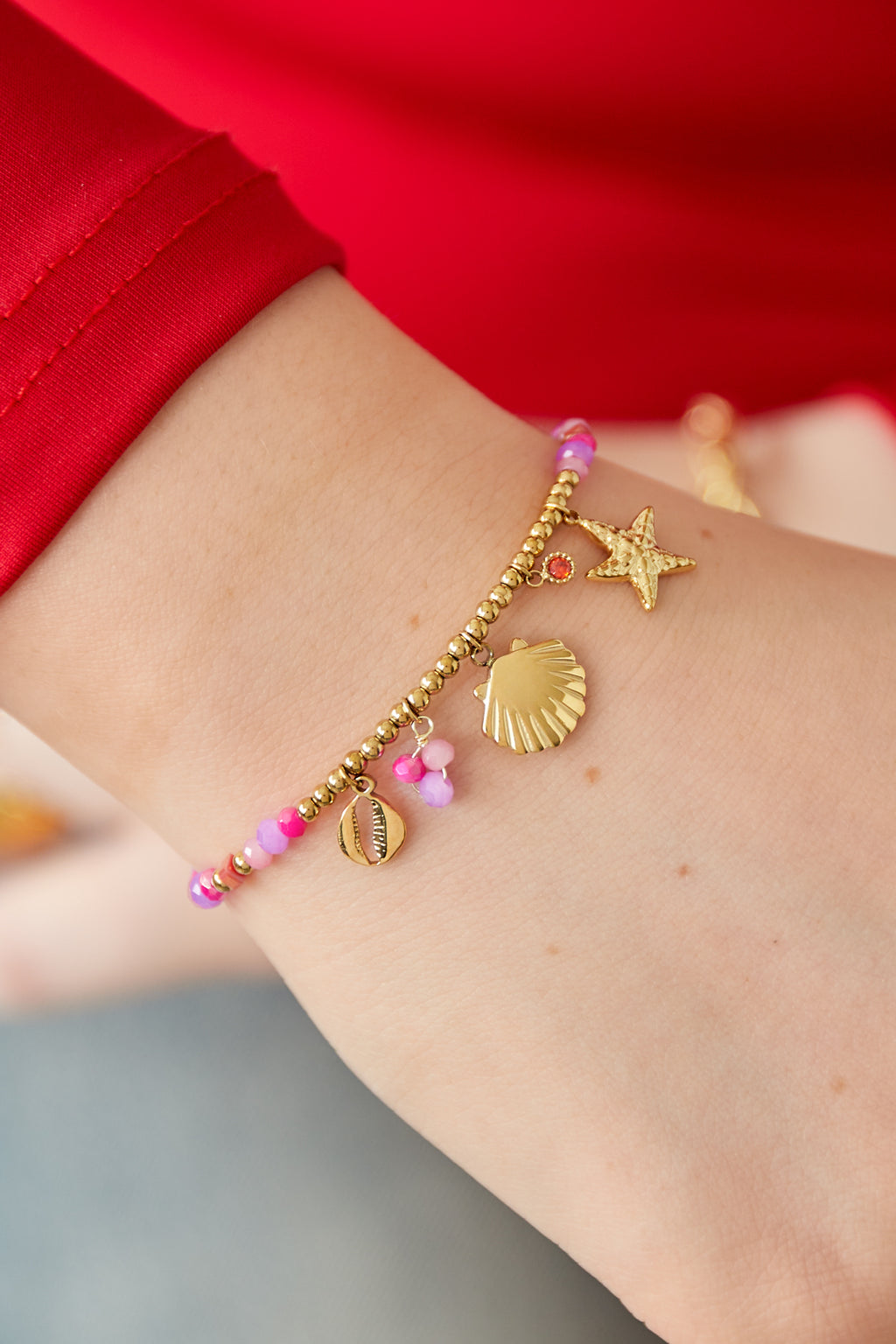 Bracciale Regina del mare