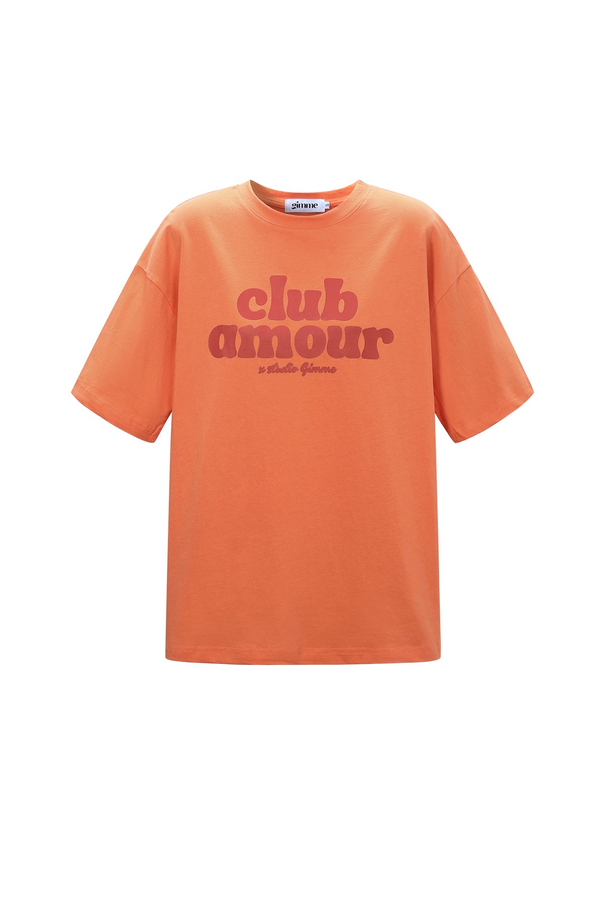 Maglietta Club Amour