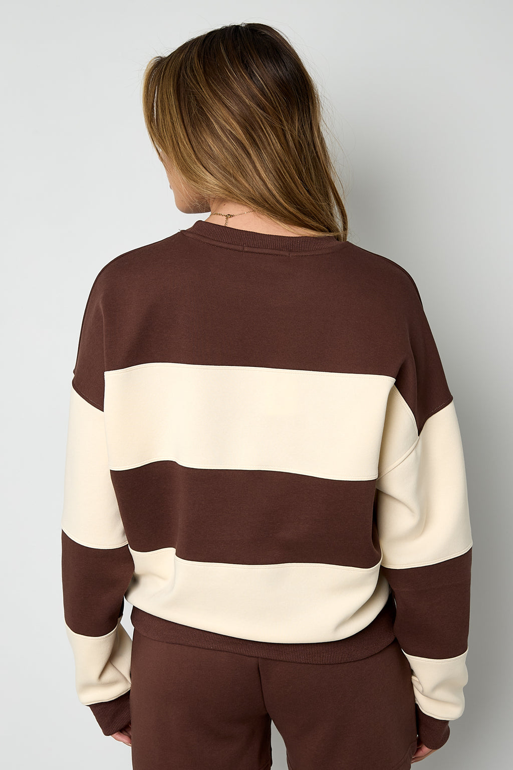 Il maglione a righe dell'amore