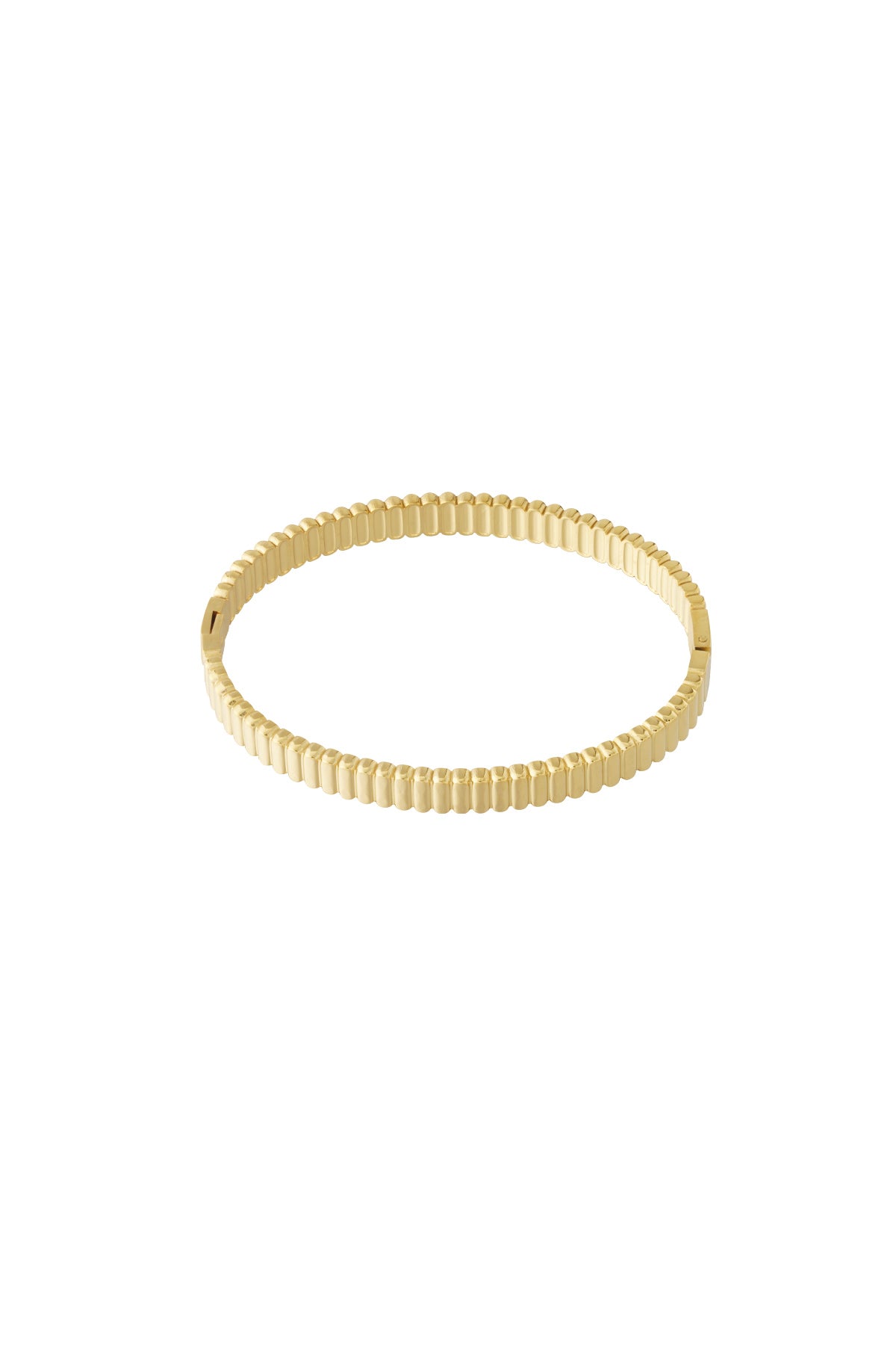 Bracciale strutturato