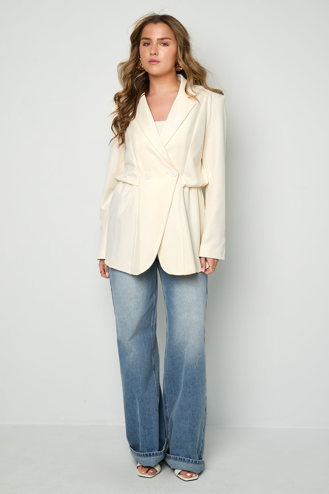 Blazer su misura