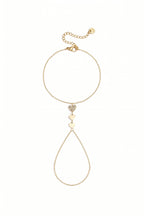 Collana con cuori