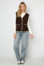 Il gilet Zoe