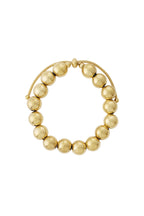 Braccialetto con perline cave - 12 mm