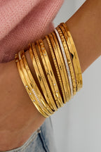 Bracciale semplice e semplice