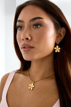 collana di fiori