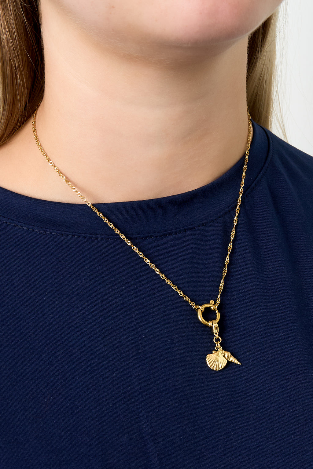 Collana con ciondoli Lilli June