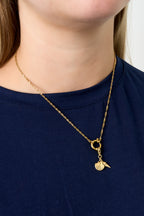 Collana con ciondoli Lilli June