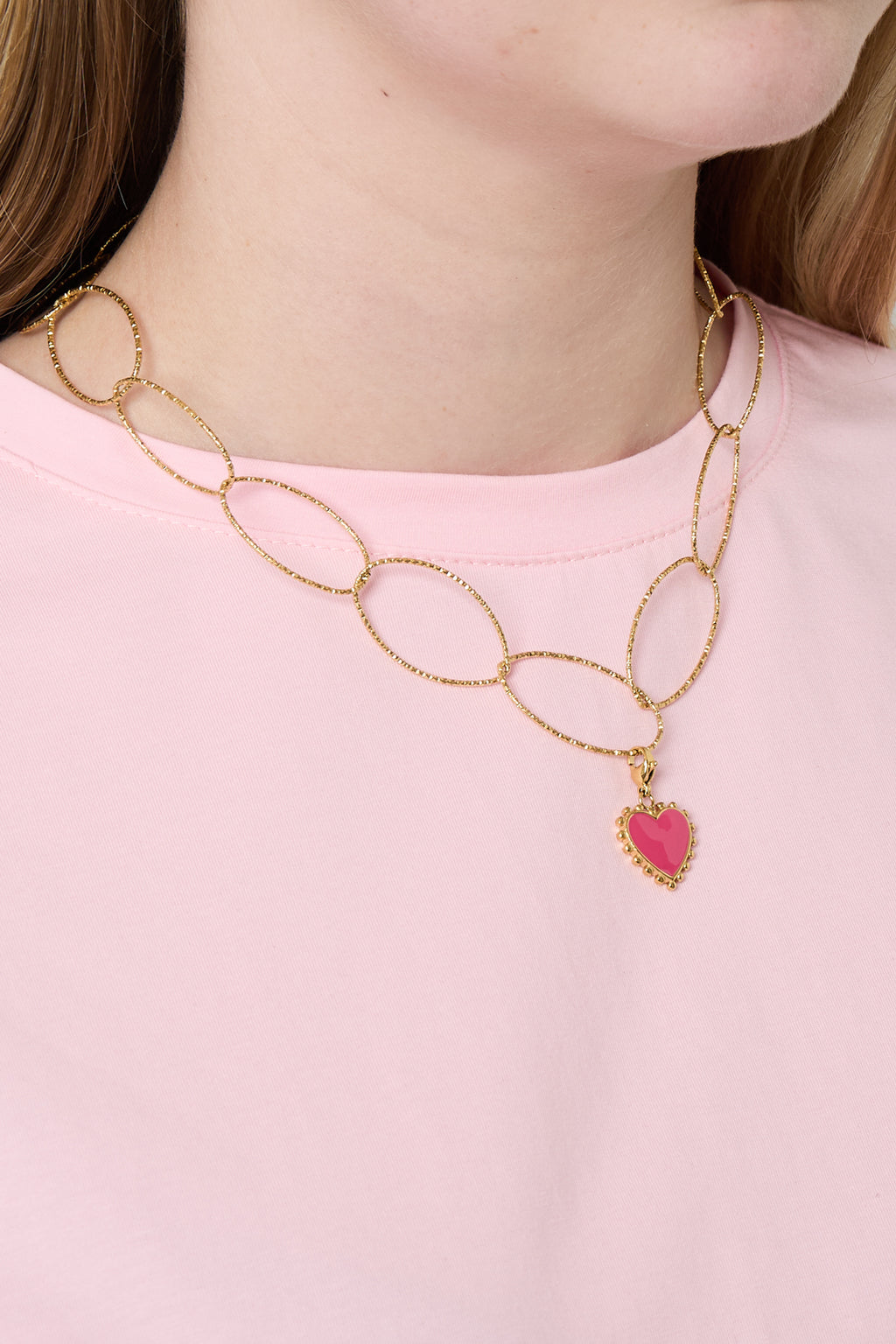   Collane a catena Catena Casual Quotidiano Semplice Serie Gioielli da donna