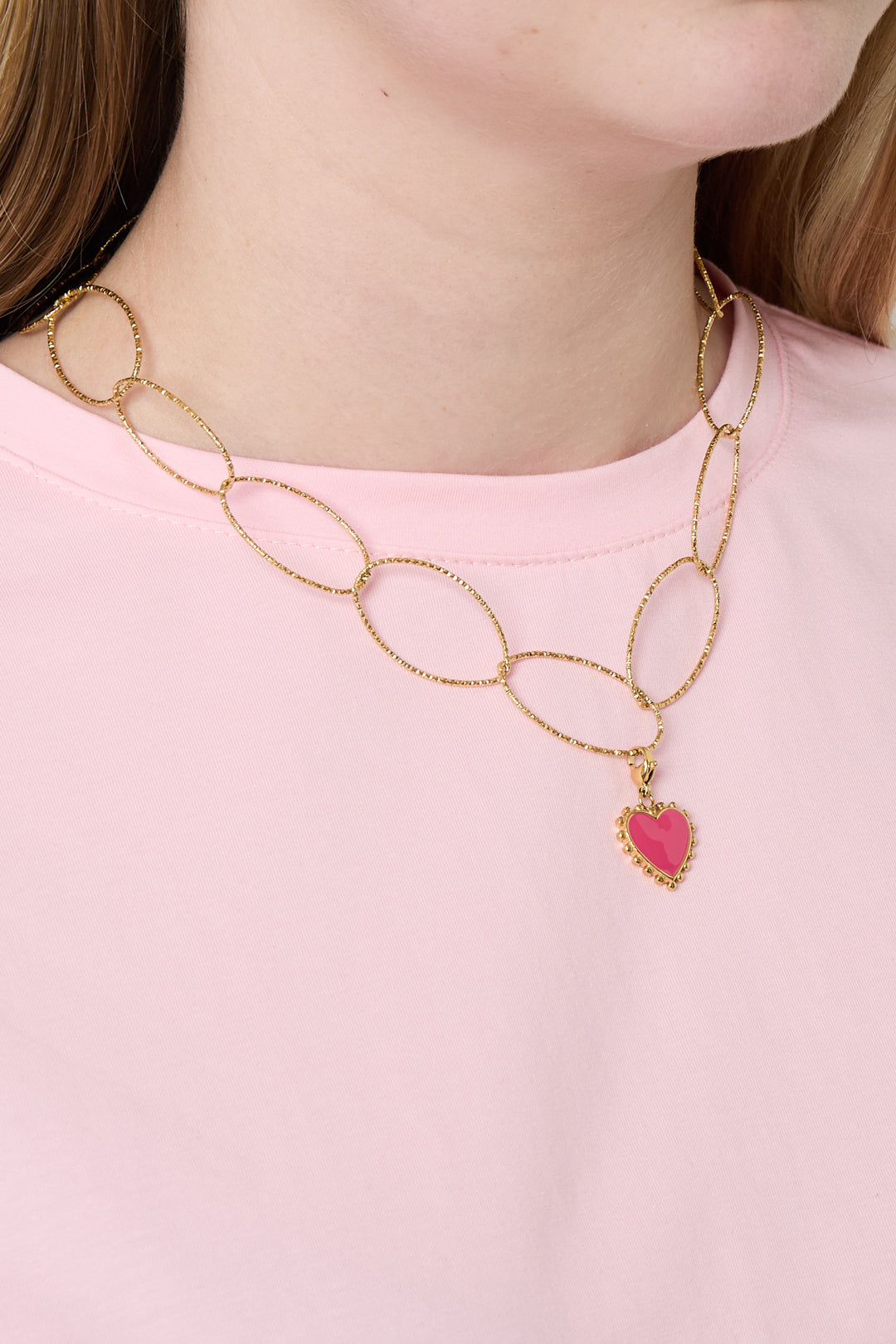   Collane a catena Catena Casual Quotidiano Semplice Serie Gioielli da donna