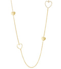 Collana lunga Amour