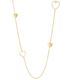 Collana lunga Amour