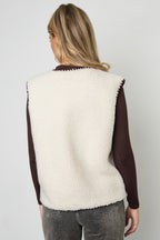 Il gilet Zoe