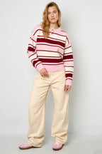 Il maglione a righe Lola