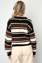Il maglione a righe Lola