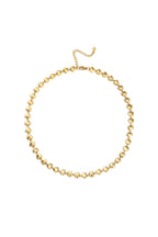 Collane a catena in acciaio inossidabile con cuore, casual, quotidiane, semplici, gioielli da donna