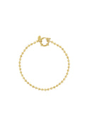 Braccialetti a catena in acciaio inossidabile, serie geometrica, casual, quotidiana, semplice, gioielli da donna