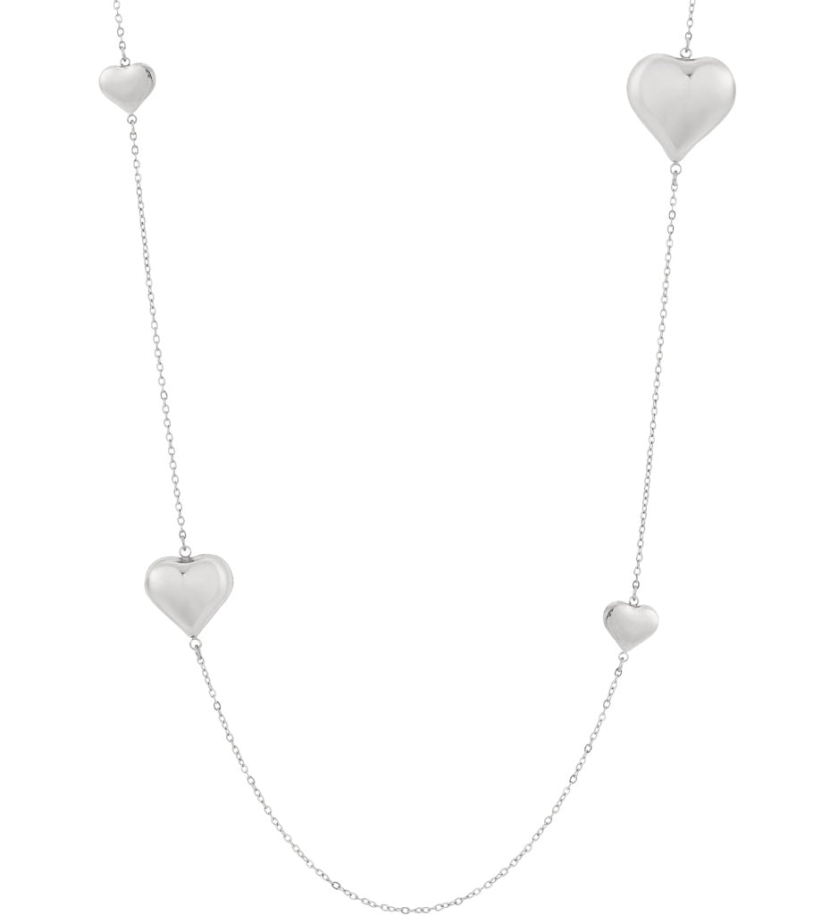 Collana lunga Love