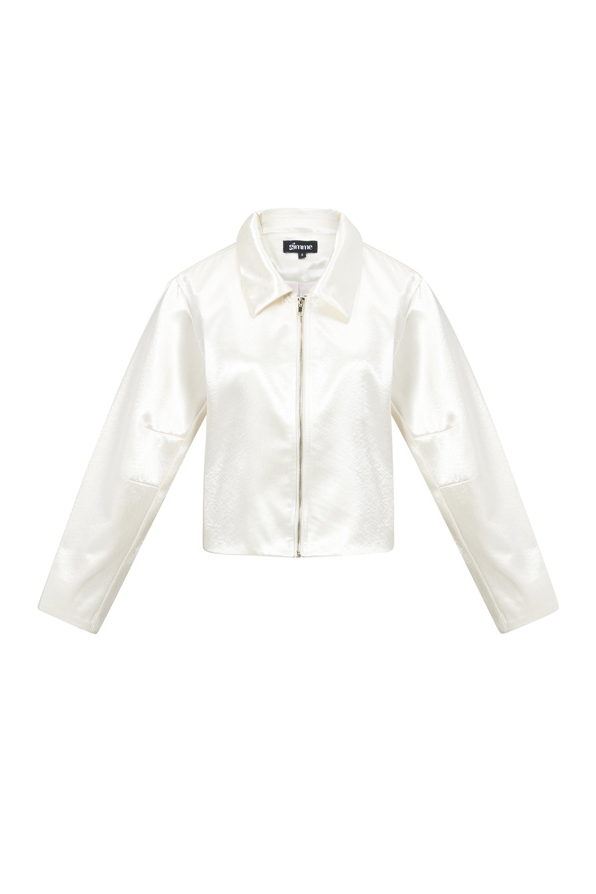 Tessuto Fibra di Poliestere Giacca Donna Casual Autunno/Inverno Colore Puro
