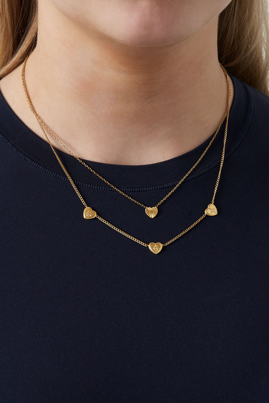 collana tutto l'amore