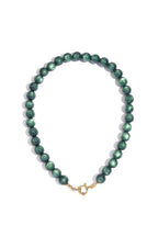 Collana di perline sbiadite - 12mm
