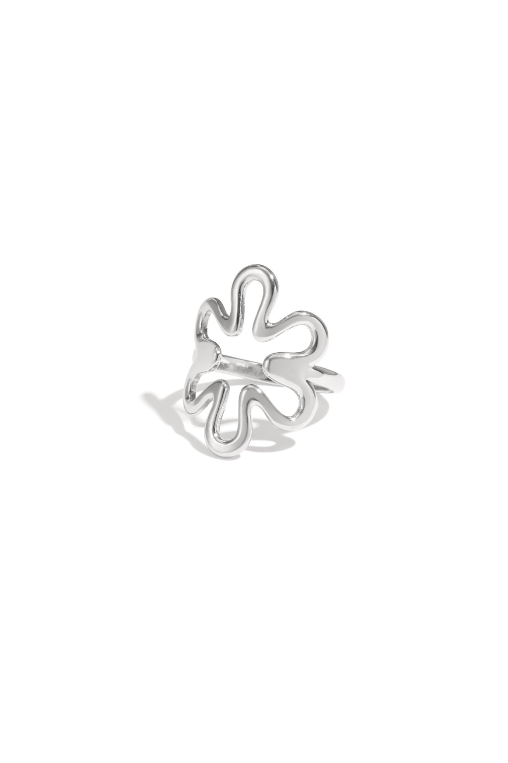 Anello in fiore