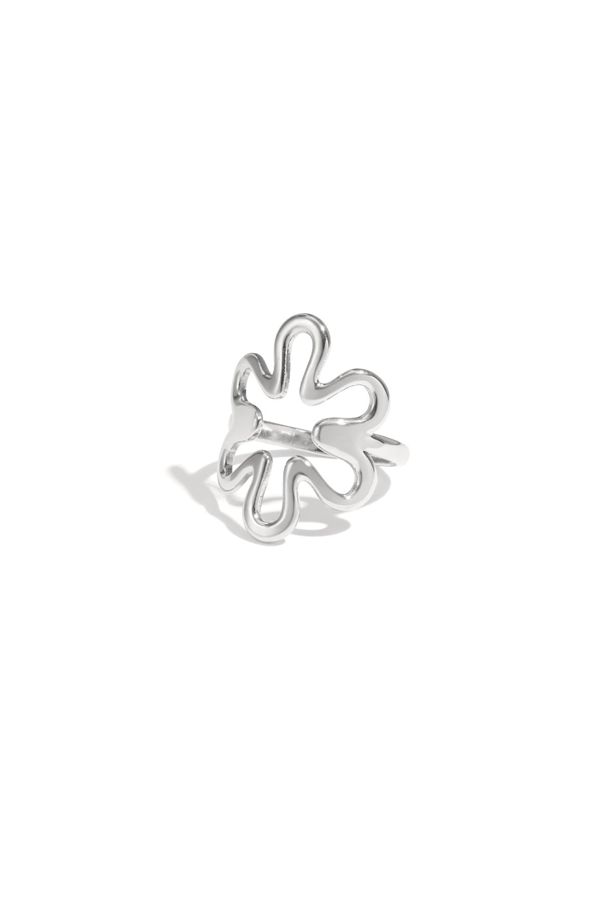 Anello in fiore