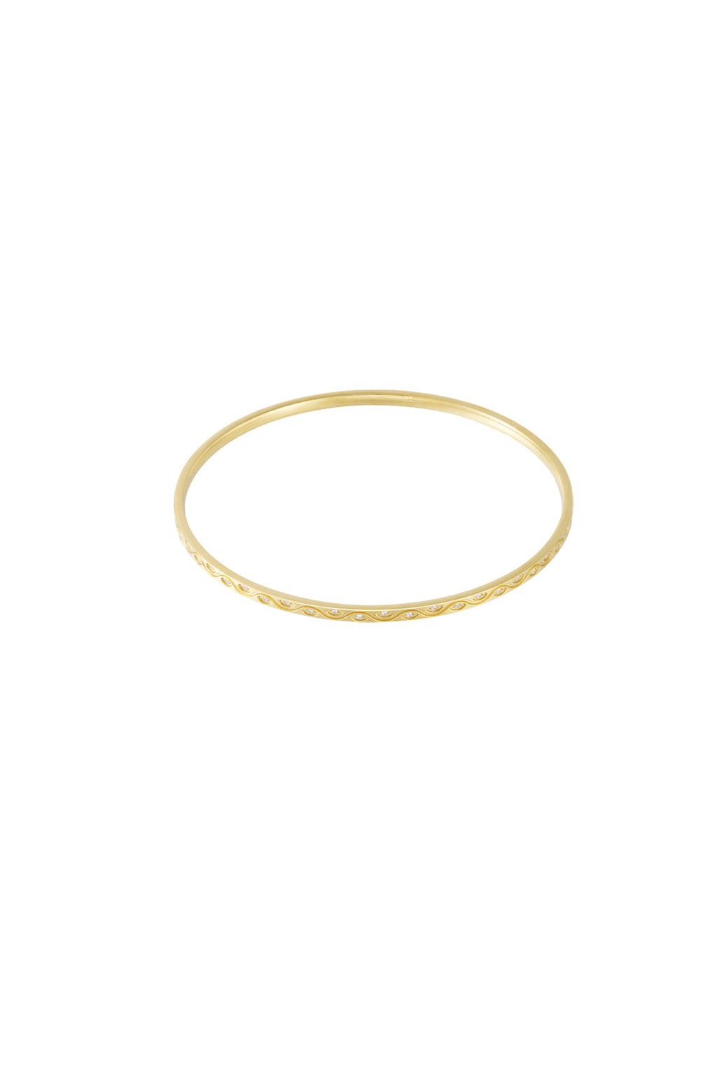 Braccialetti in acciaio inossidabile, geometrici, casual, quotidiani, semplici, da donna