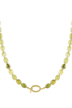 Collane di perline acriliche perline casual quotidiane-10.5*13mm