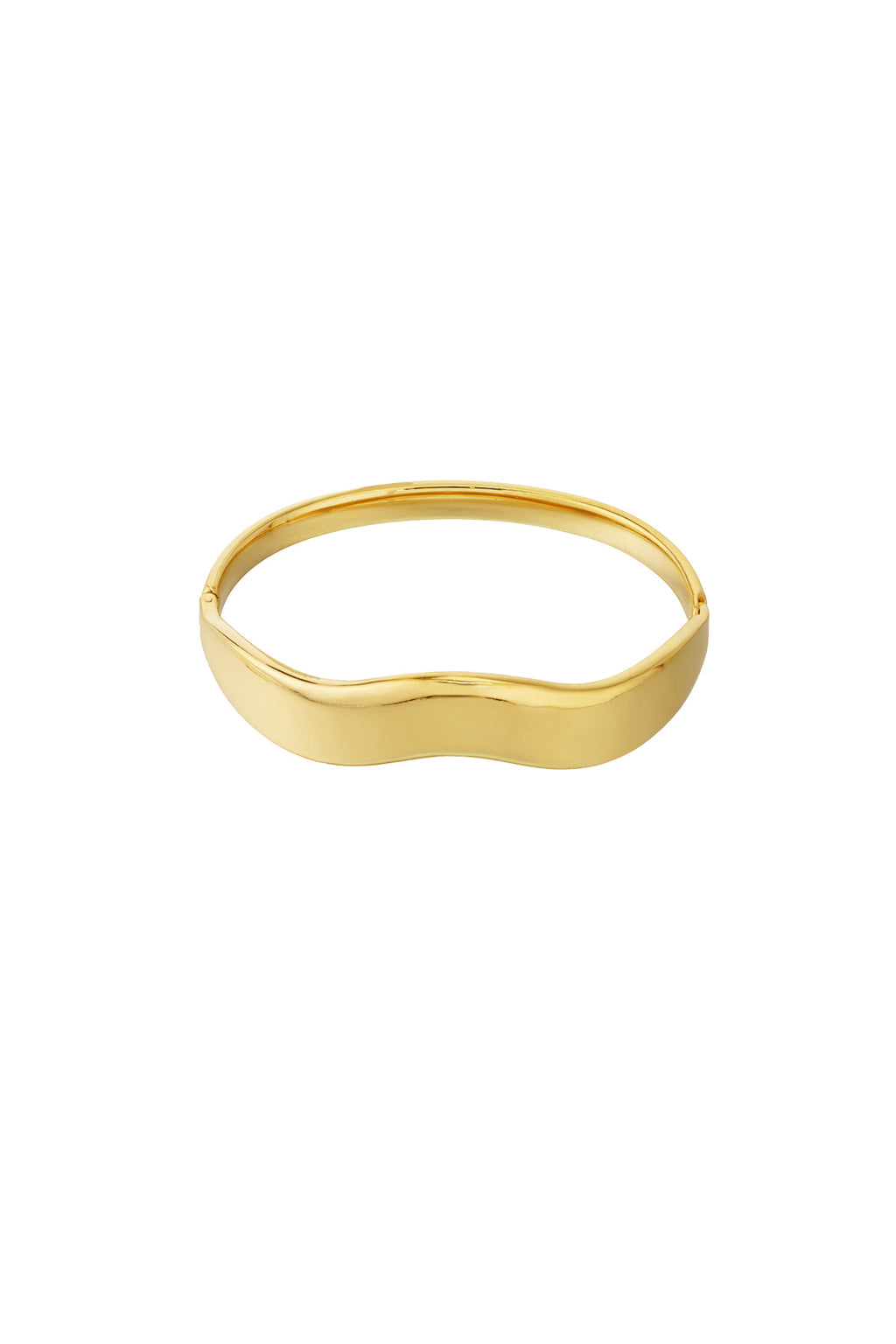 Bracciale ondulato