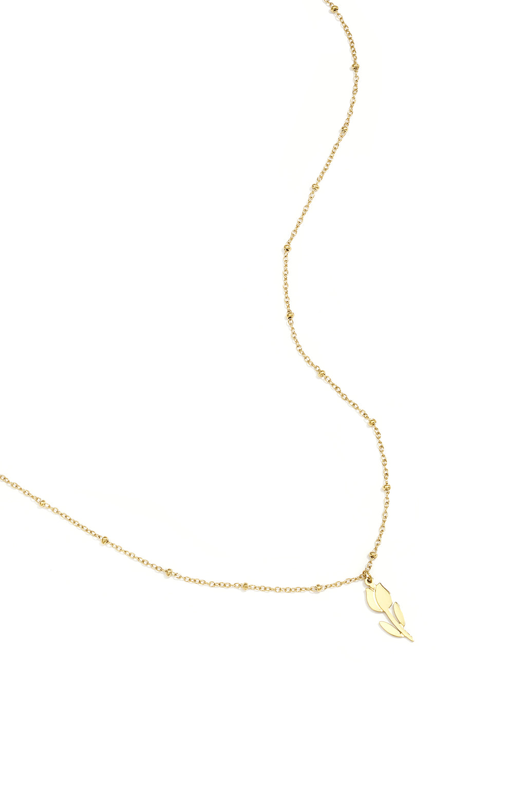 collana tulipano