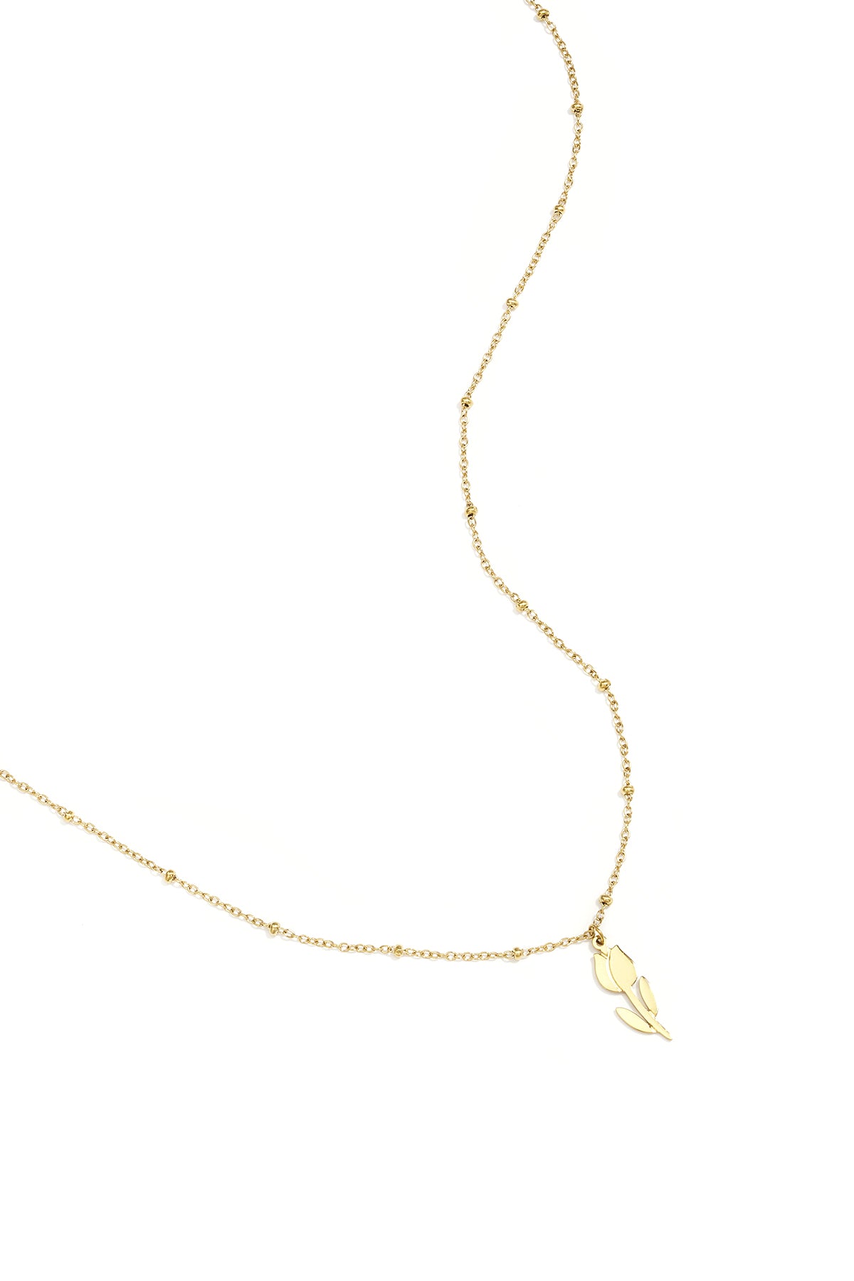 collana tulipano
