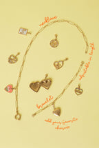 Collana e braccialetto 2 in 1 staccabili