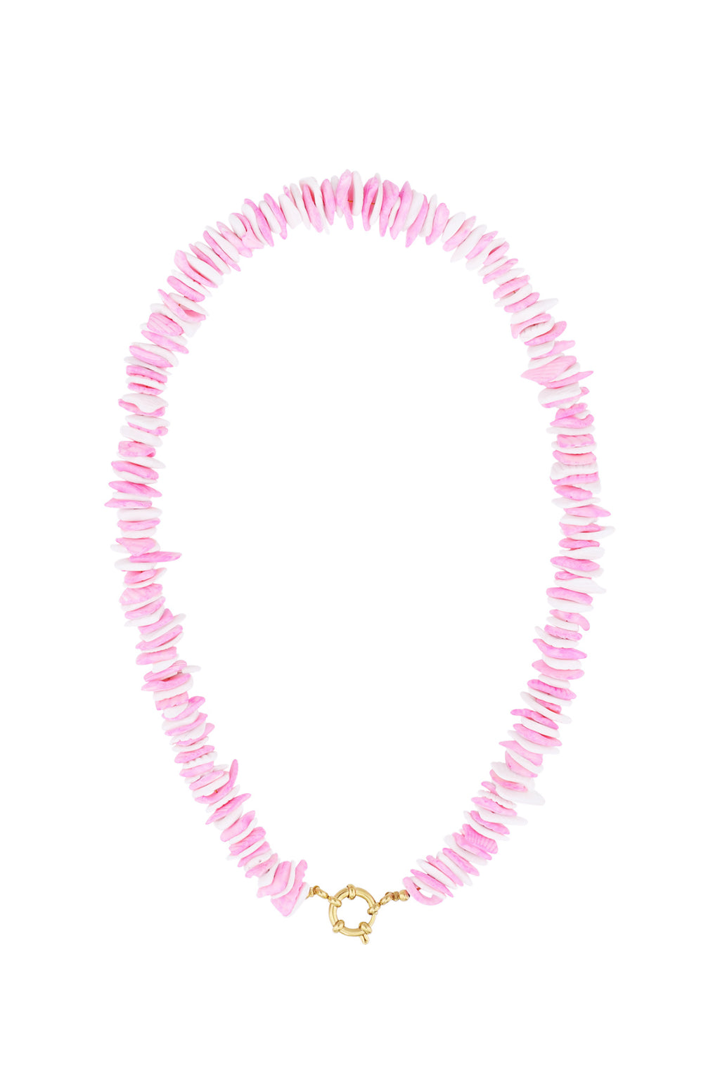 Collana di conchiglie