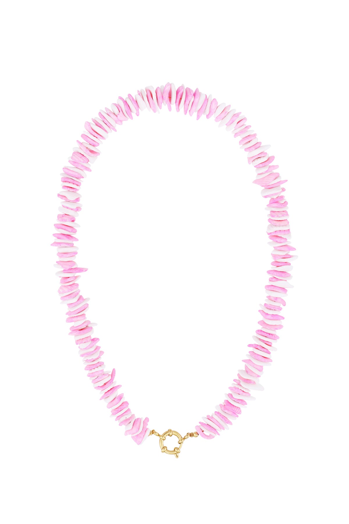 Collana di conchiglie