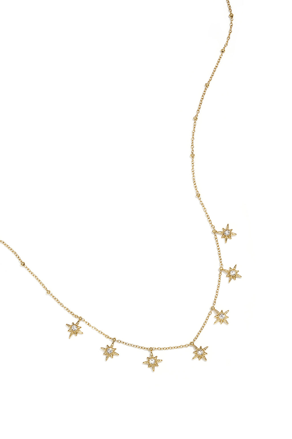Collane con stelle cadenti