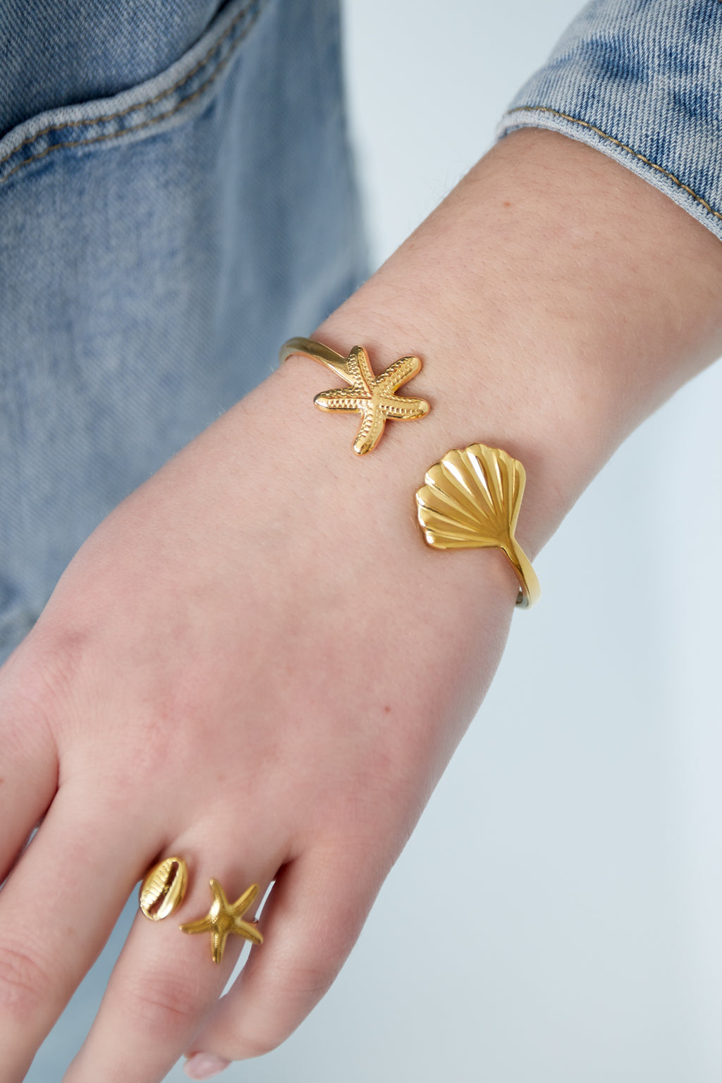 bracciale vita da sirena