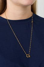 Collana con ciondoli Lilli June