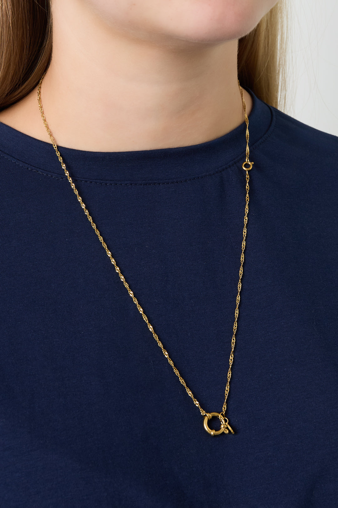 Collana con ciondoli Lilli June